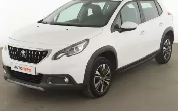 Peugeot 2008 Issy-les-Moulineaux