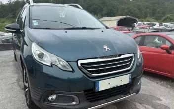 Peugeot 2008 Urcuit
