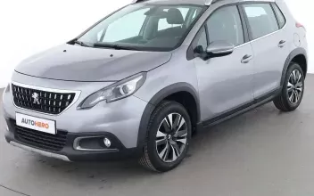 Peugeot 2008 Issy-les-Moulineaux