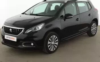 Peugeot 2008 Issy-les-Moulineaux