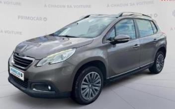 Peugeot 2008 Charleville-Mézières