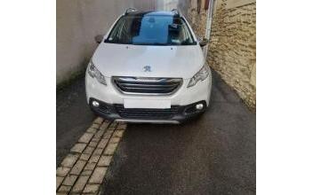 Peugeot 2008 Sernhac