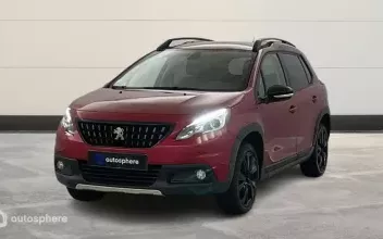 Peugeot 2008 Saint-Maximin