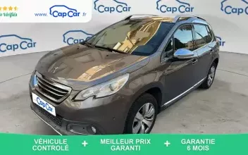 Peugeot 2008 Paris