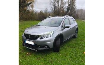 Peugeot 2008 Varennes
