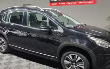 Peugeot 2008 Duppigheim