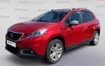 Peugeot 2008 Hirson