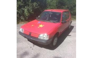 Peugeot 205 Flourens