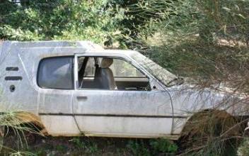 Peugeot 205 Belgentier