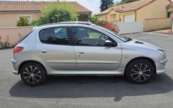 Peugeot 206 Poitiers
