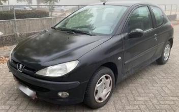 Peugeot 206 Maisse