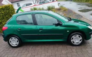 Peugeot 206 Alençon