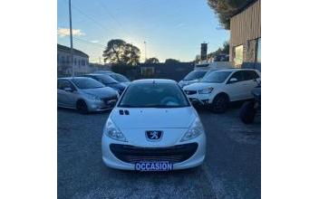 Voiture occasion Peugeot 206 La-Garde