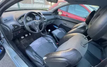Peugeot 206 Halluin
