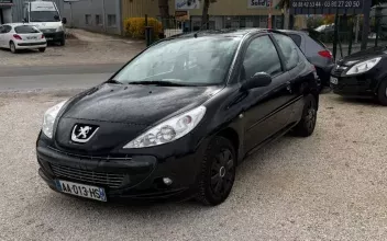 Peugeot 206 Marsannay-la-Côte