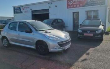 Peugeot 206 Coulombiers