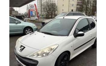 Peugeot 206 Bischwiller