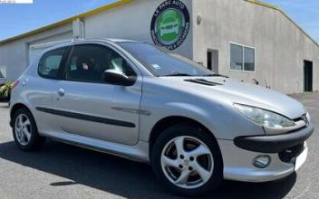 Peugeot 206 Le-Loroux-Bottereau