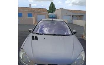 Peugeot 206 Saujon