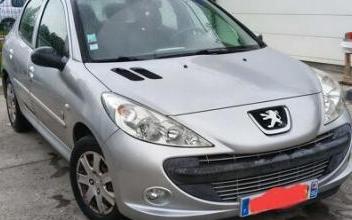 Peugeot 206 Argenteuil