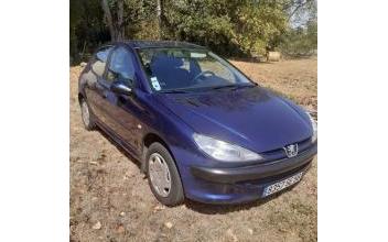 Peugeot 206 Nevers