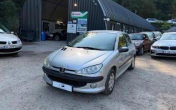 Peugeot 206 Sathonay-Camp