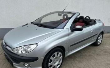 Peugeot 206 cc Rennes