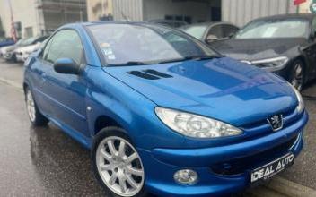 Peugeot 206 CC Saint-Martin-d'Hères