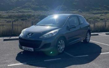 Peugeot 207 Outreau