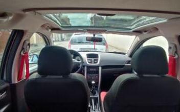 Peugeot 207 Avignon