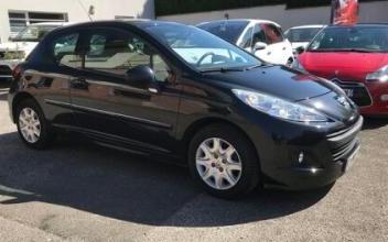 Peugeot 207 Seloncourt