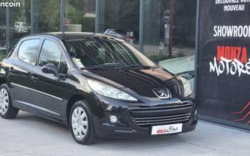 Peugeot 207 Geispolsheim