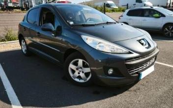 Peugeot 207 Saint-Jean-de-Braye
