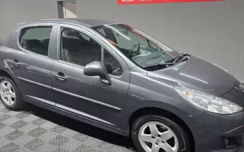 Peugeot 207 Duppigheim