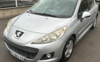 Peugeot 207 Villeneuve-Saint-Georges