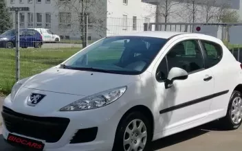 Peugeot 207 Calais