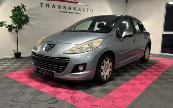 Peugeot 207 Chambray-lès-Tours