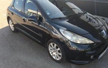 Peugeot 207 Moulins-lès-Metz