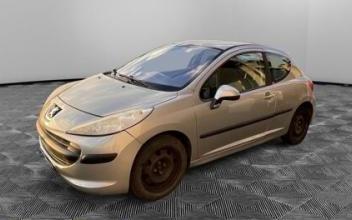 Peugeot 207 Bourgoin-Jallieu