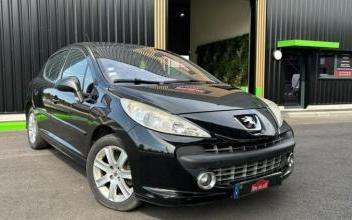 Peugeot 207 Esvres