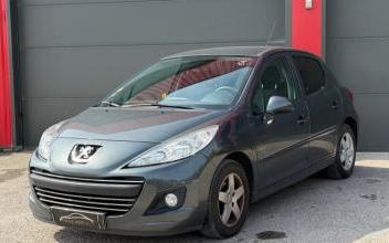 Peugeot 207 Gevrey-Chambertin