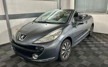 Peugeot 207 cc Domont