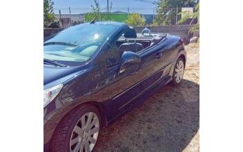 Peugeot 207 cc Saint-Jean-du-Falga