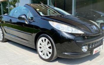 Peugeot 207 CC Geispolsheim