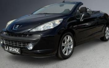 Peugeot 207 CC Ensisheim
