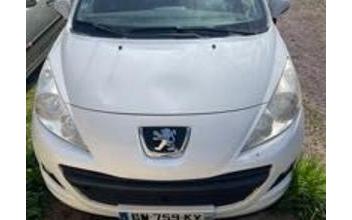 Peugeot 207 sw Mauron