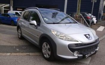 Peugeot 207 sw Sathonay-Camp