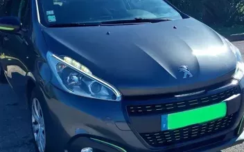 Peugeot 208 Istres