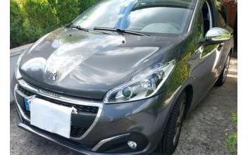 Peugeot 208 Caen