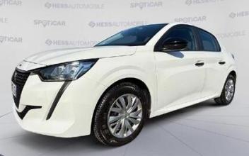 Peugeot 208 Reims